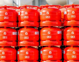 Gas Supplies Icon